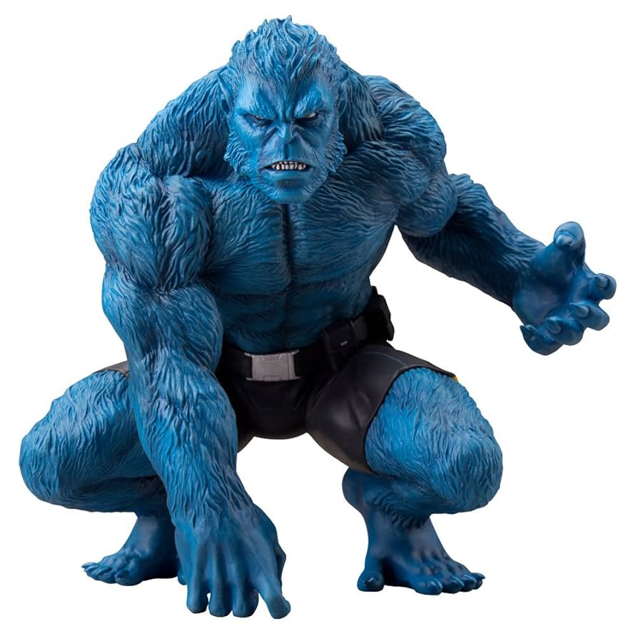 Kotobukiya Marvel Now Beast ArtFX Plus Statue, Statues